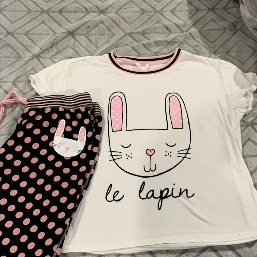 💕😴Forever 21 Super Cute sleep set😴💕